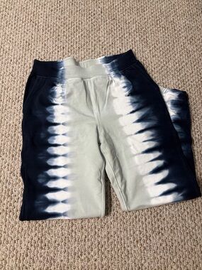 Tie dye jogger by lululemon